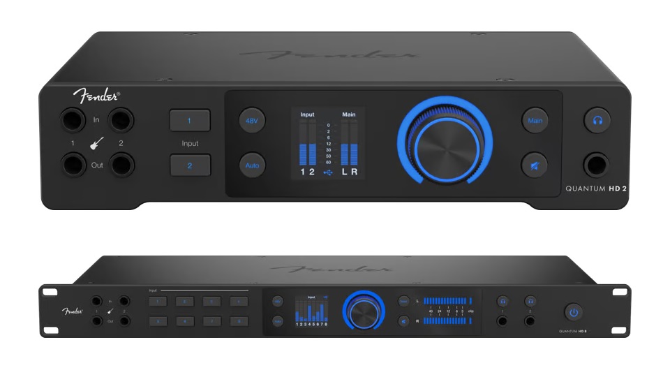 Fender新製品「Quantumシリーズ」全5製品徹底比較レビュー！Quantum LT 2/Quantum LT 4/Quantum LT 16/Quantum HD 2/Quantum HD 8