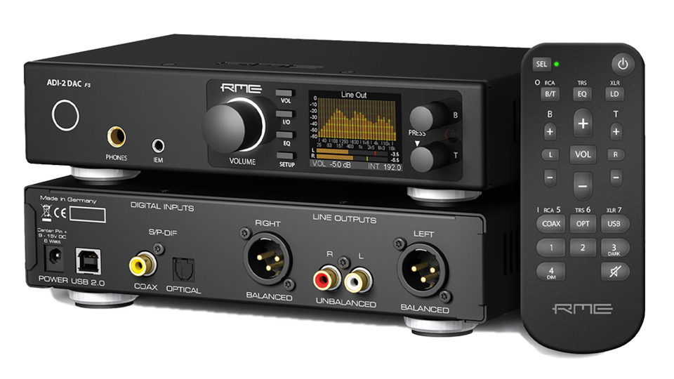究極の高音質!RME「ADI-2 Pro EX」のスゴさを過去機種と比較レビュー!「ADI-2/4 Pro SE」「ADI-2 DAC FS」「ADI-2 FS」