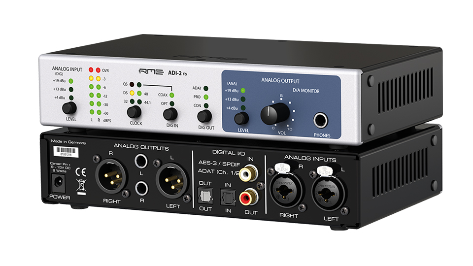 究極の高音質!RME「ADI-2 Pro EX」のスゴさを過去機種と比較レビュー!「ADI-2/4 Pro SE」「ADI-2 DAC FS」「ADI-2 FS」