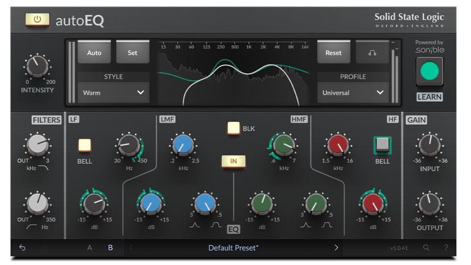 AIアシストで超速ミックス！「SSL autoSeries Bundle」はautoBUS/autoDYN/autoEQのセットでおトク！【比較レビュー】